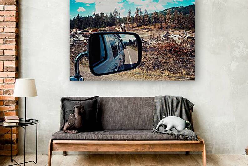 Falkland British Columbia by Kevin Miller Photography