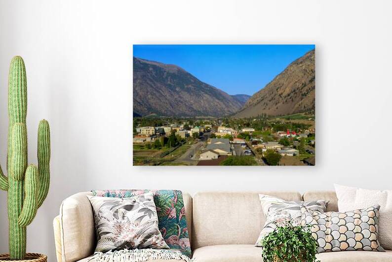 Keremeos Similkameen Valley British Columbia Landscape by Kevin Miller Photography