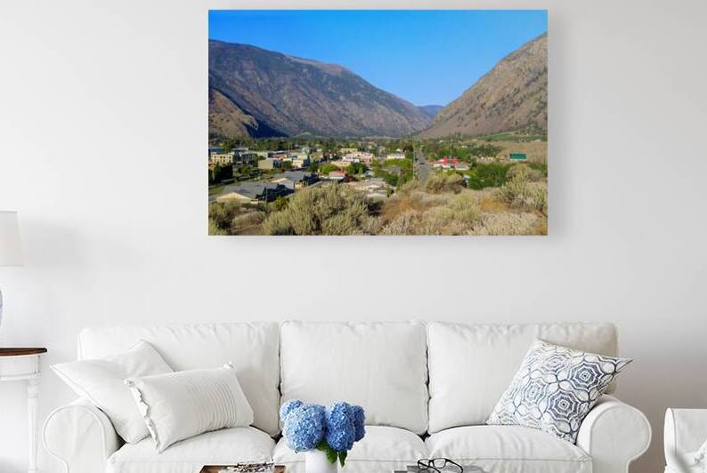 Keremeos Similkameen Valley British Columbia Landscape by Kevin Miller Photography