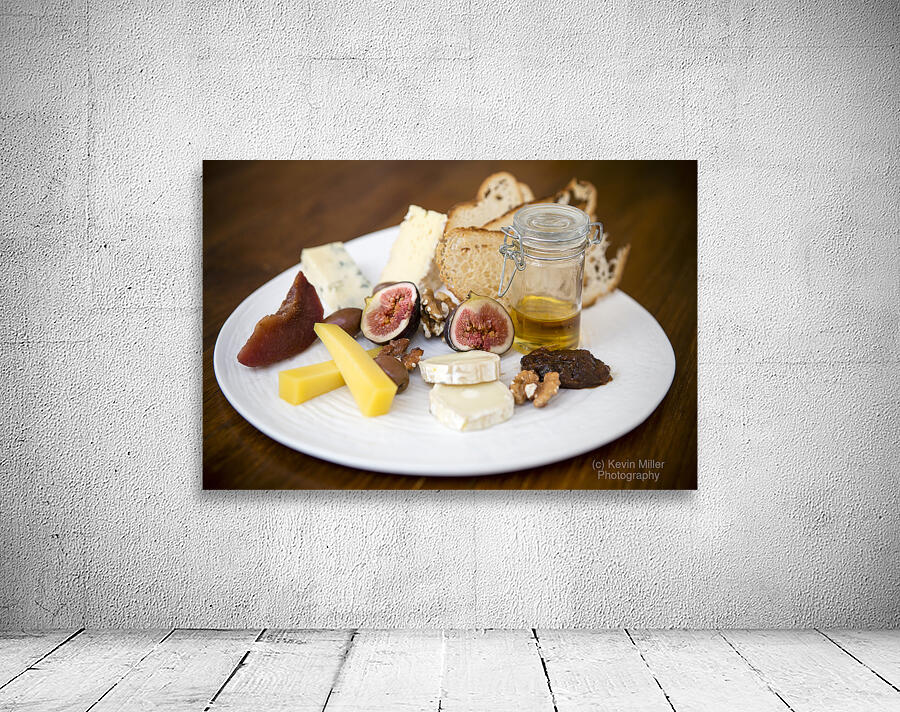 Fruit Cheese Platter Wall Preview
