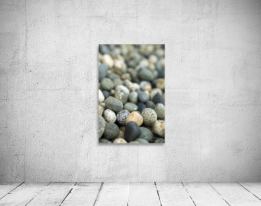 Beach River Rock Natural Pattern Texture Background Wall Preview