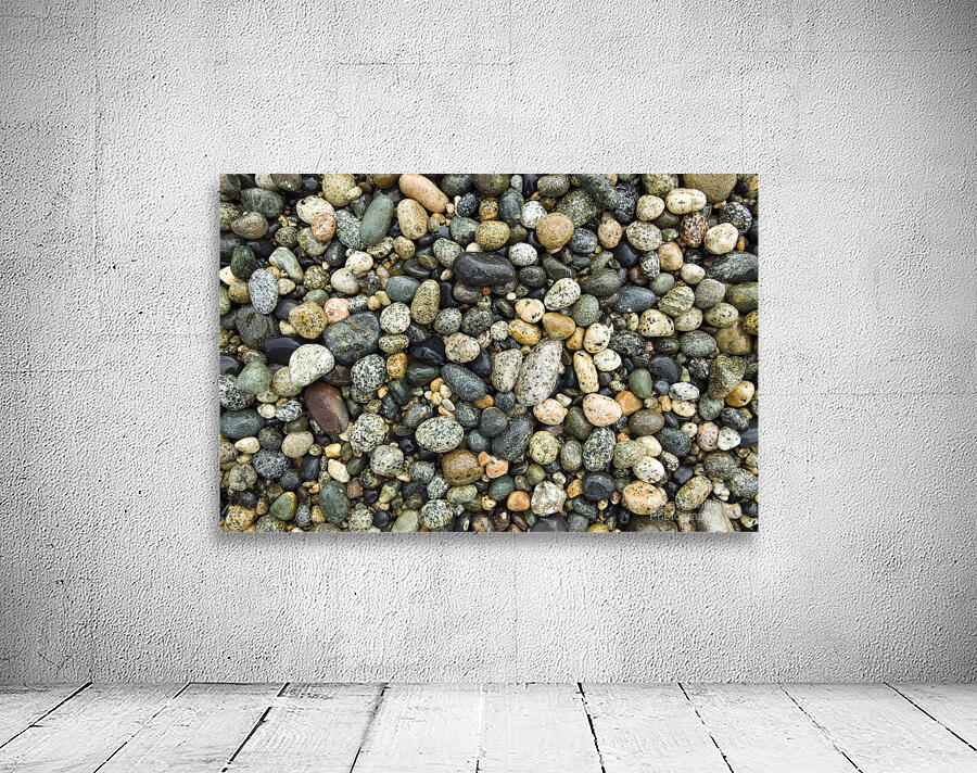 Beach River Rock Natural Pattern Texture Background Wall Preview