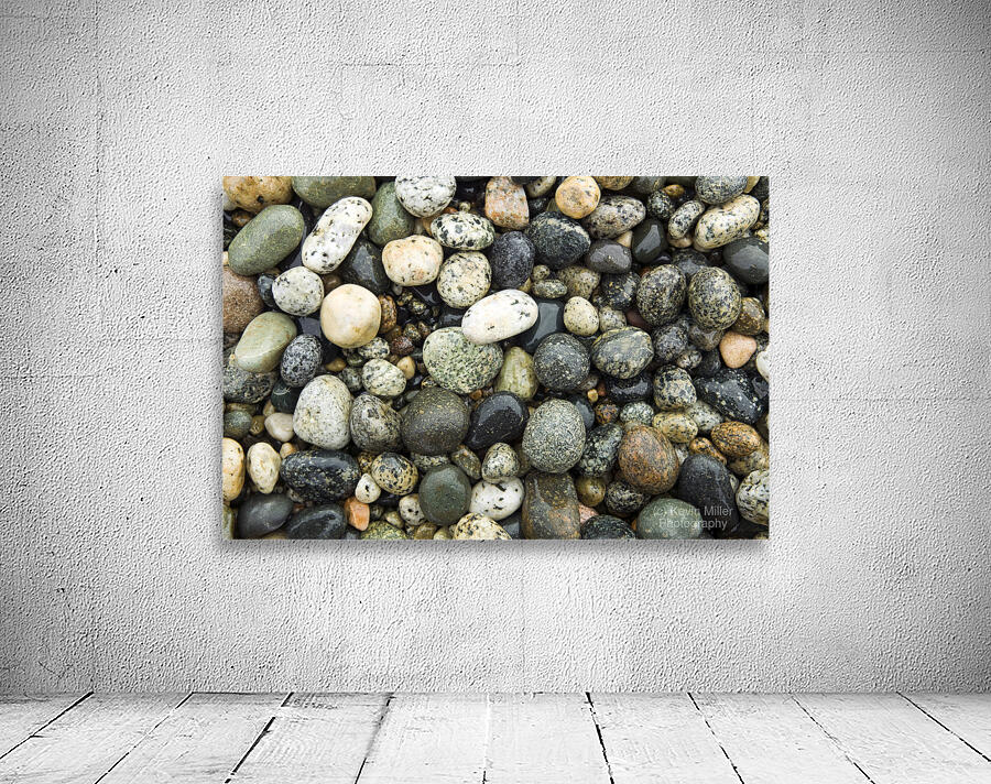 Beach River Rock Natural Pattern Texture Background Wall Preview