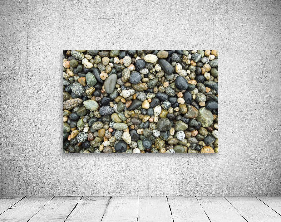 Beach River Rock Natural Pattern Texture Background Wall Preview