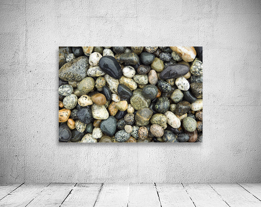 Beach River Rock Natural Pattern Texture Background Wall Preview