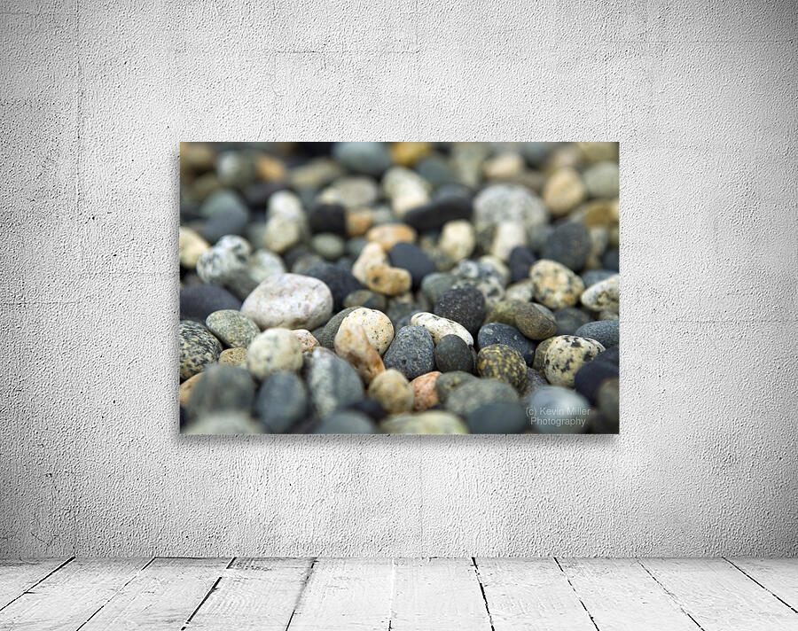 Beach River Rock Natural Pattern Texture Background Wall Preview