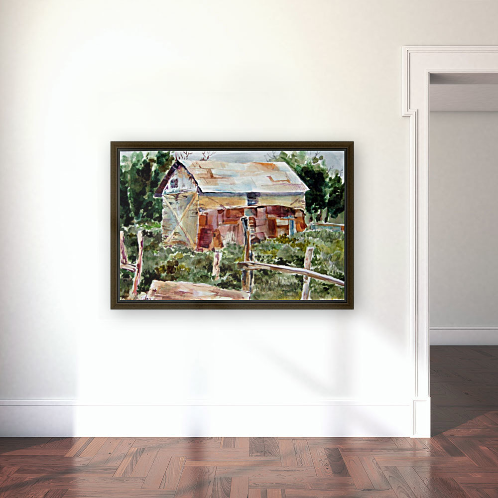 cottage Reproduction