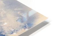 Watercolor HD Metal print