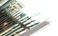 Oldness HD Metal print