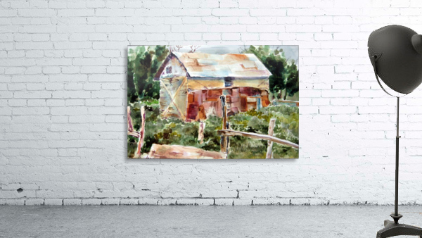 cottage Wall Preview