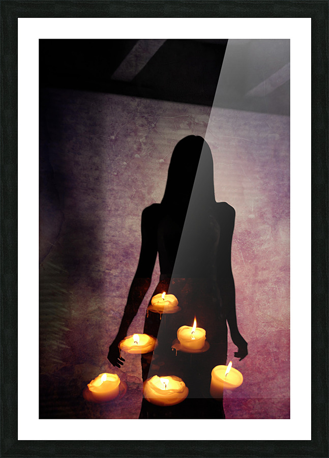 Magdalena Picture Frame print