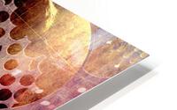 The Illusionist HD Metal print