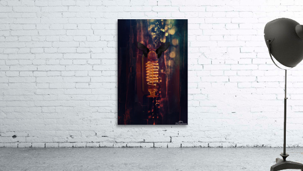 The Spangle Maker Wall Preview