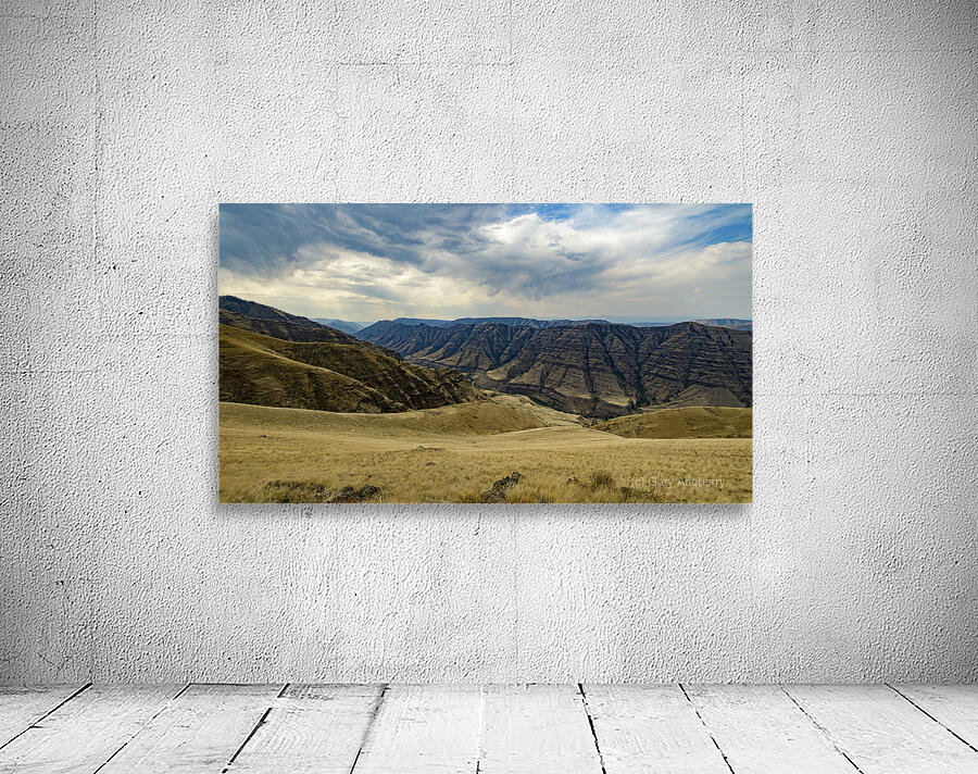 Imnaha Canyon Wall Preview