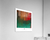 Seattle Rain 103 Acrylic Print