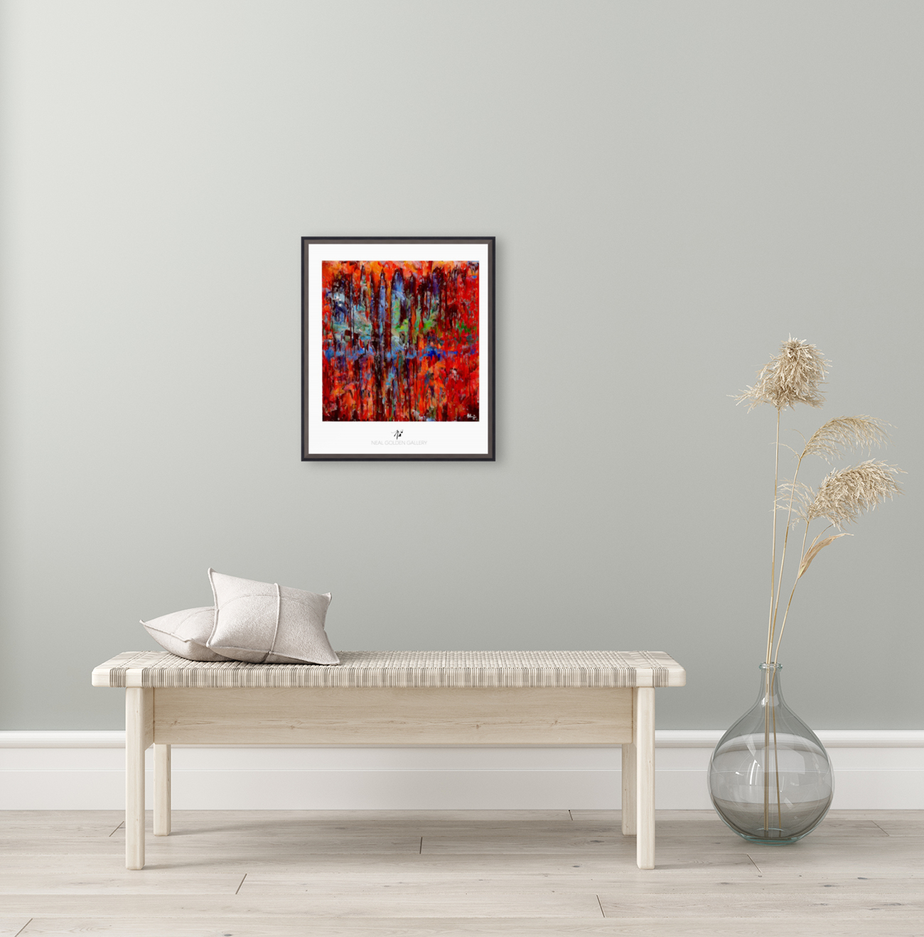 Art Rhythm Reproduction