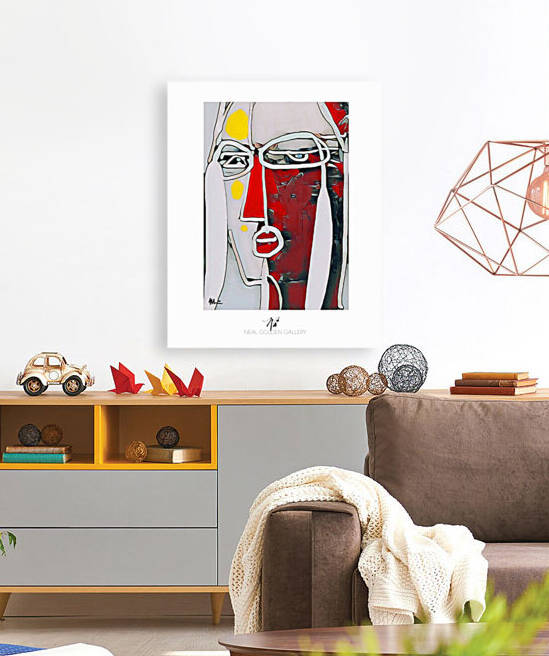 Red Face Reproduction