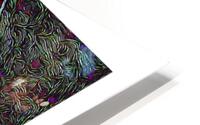 Picasso Cranberry  HD Metal print