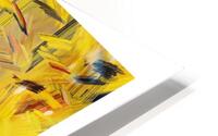 Expression  HD Metal print