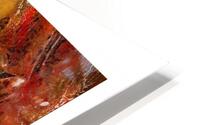 Amour HD Metal print