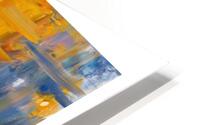 Heaven  HD Metal print