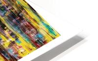 Breathless HD Metal print