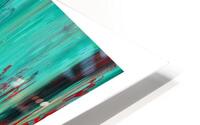 Inspire  HD Metal print