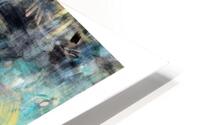 Thousand Shades  HD Metal print
