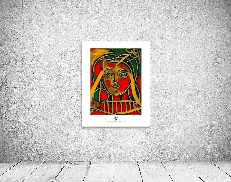 Picasso Redux Wall Preview