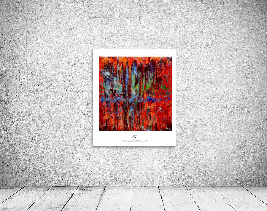 Art Rhythm Wall Preview