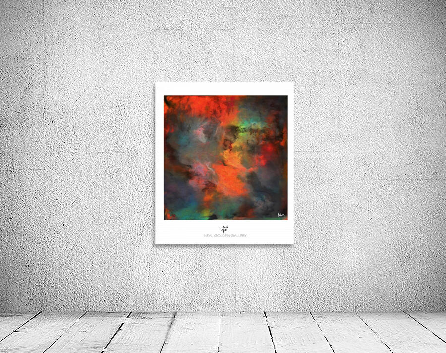 Nebula  Wall Preview