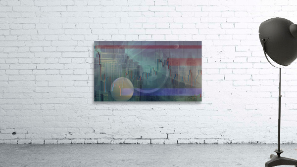 BTC and the Moons  Wall Preview