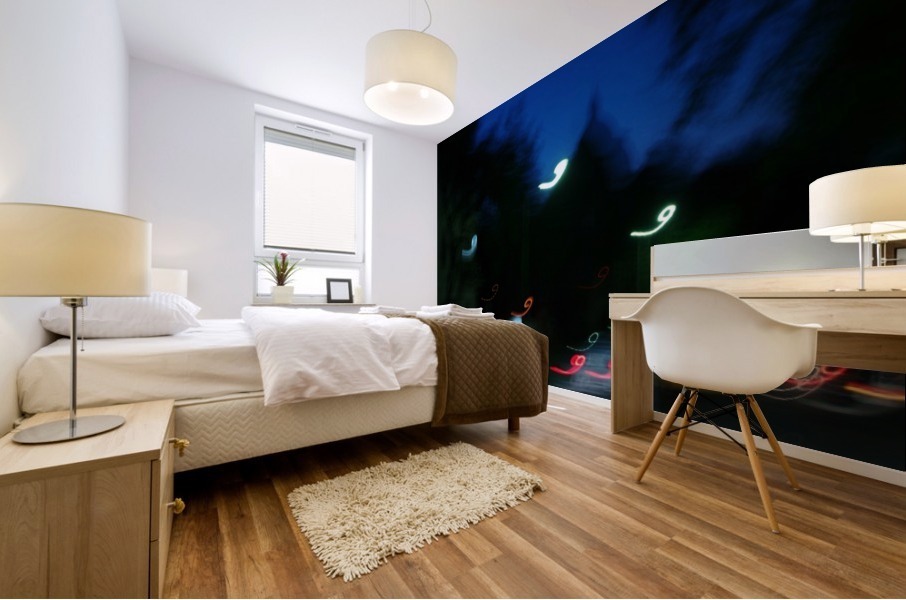NCA_4990 Mural print