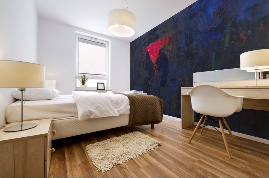 2014 Mural print