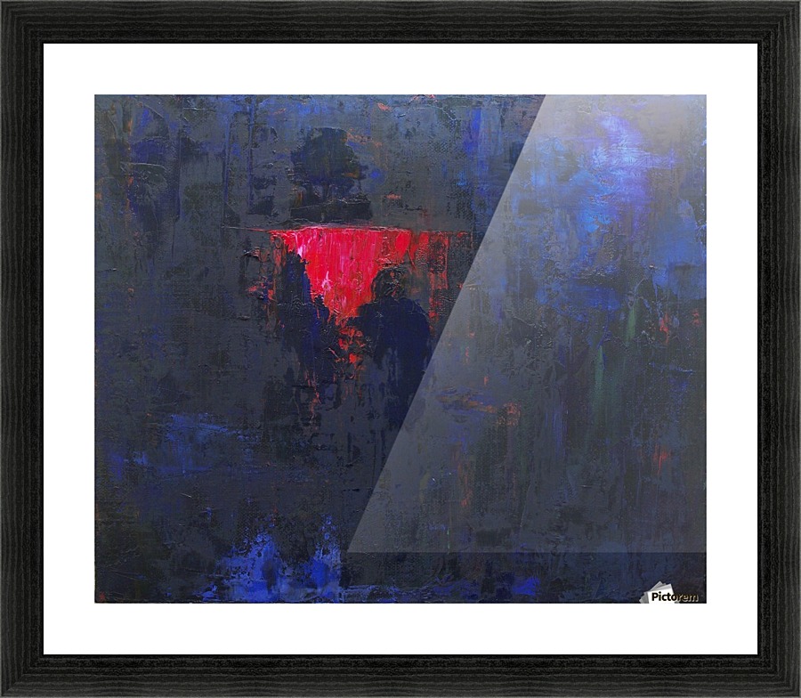 2014 Picture Frame print