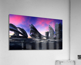 Vega Evenings   0010 Acrylic Print