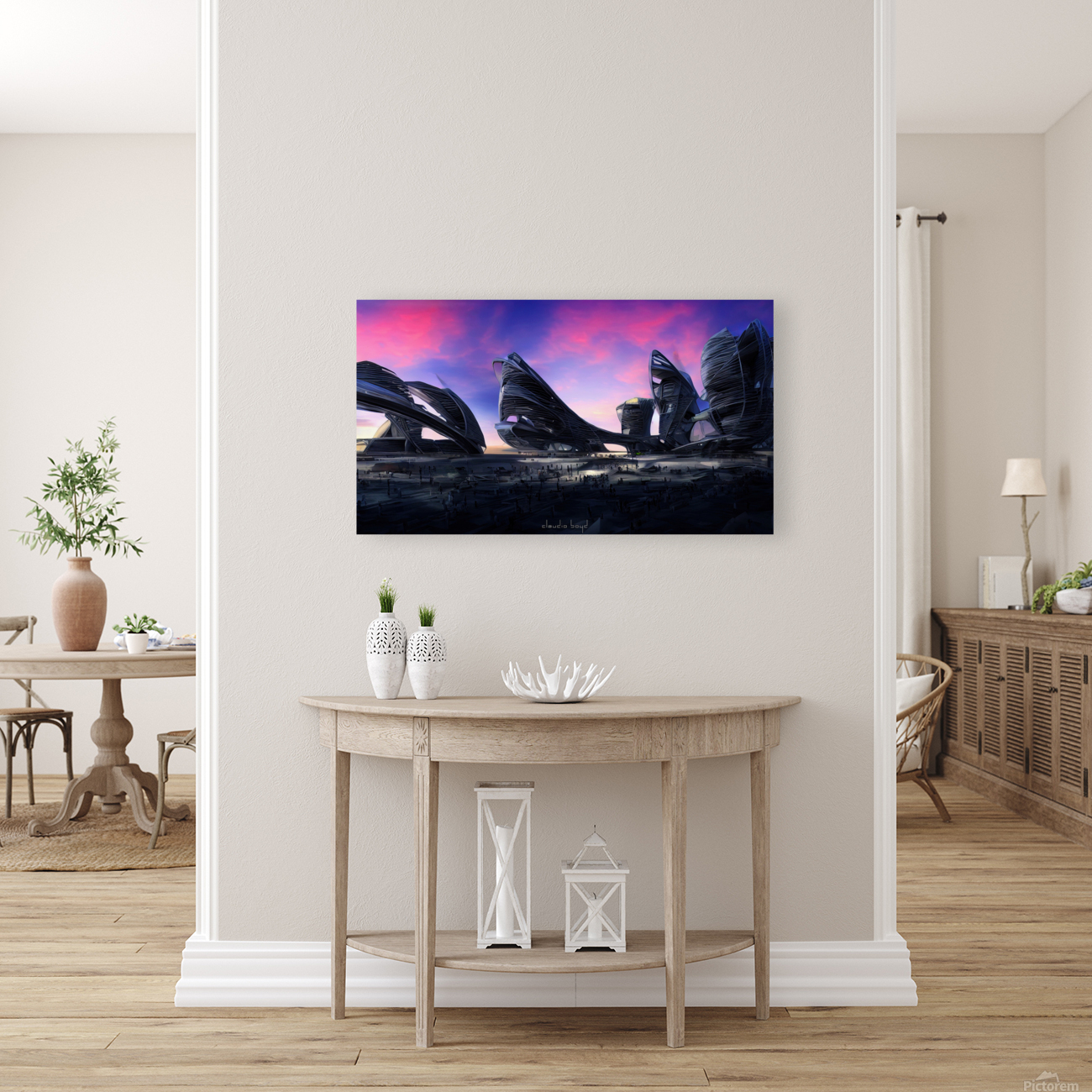 Vega Evenings   0010 Reproduction