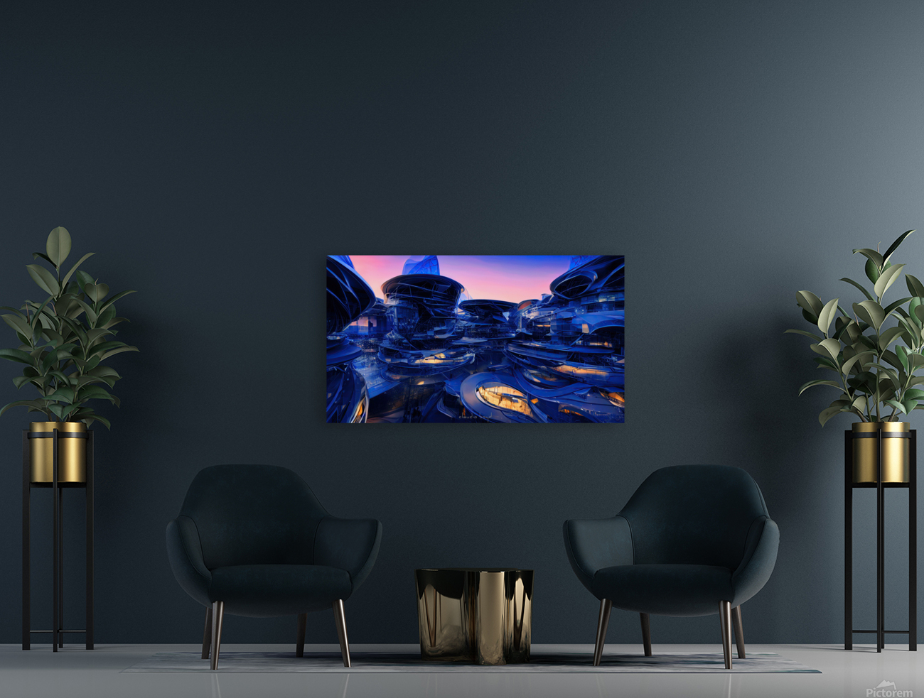Vega Evenings   0021 Reproduction