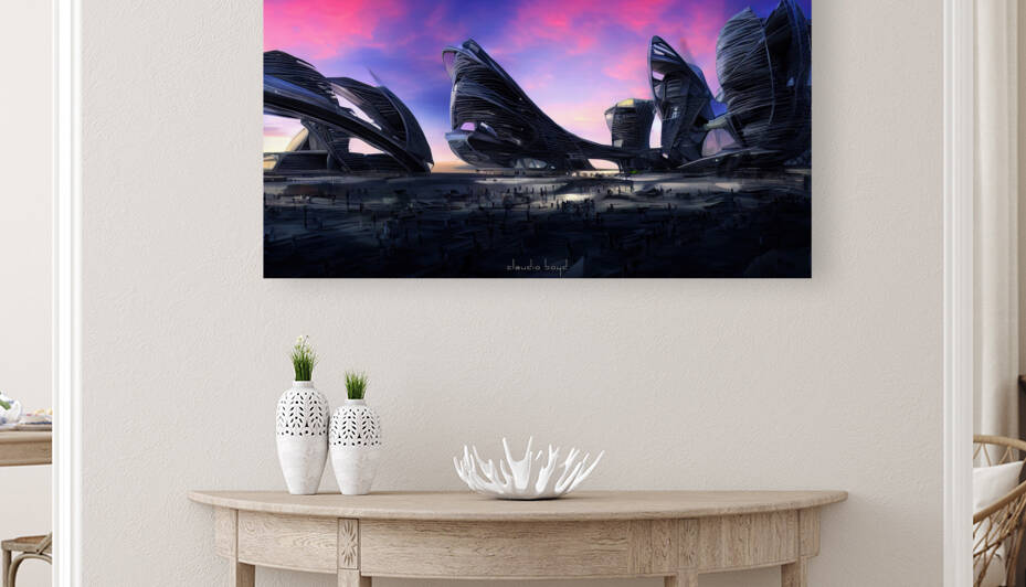 Vega Evenings   0010 by claudio boyd