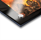 dharawal II Acrylic print