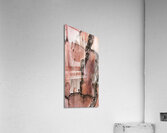 flatBark4 Acrylic Print