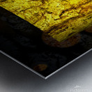 friluftsliv I Metal print