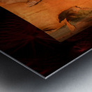 luntai I Metal print