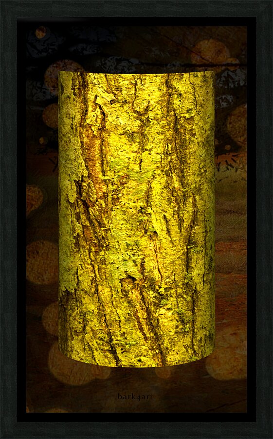 friluftsliv I Picture Frame print