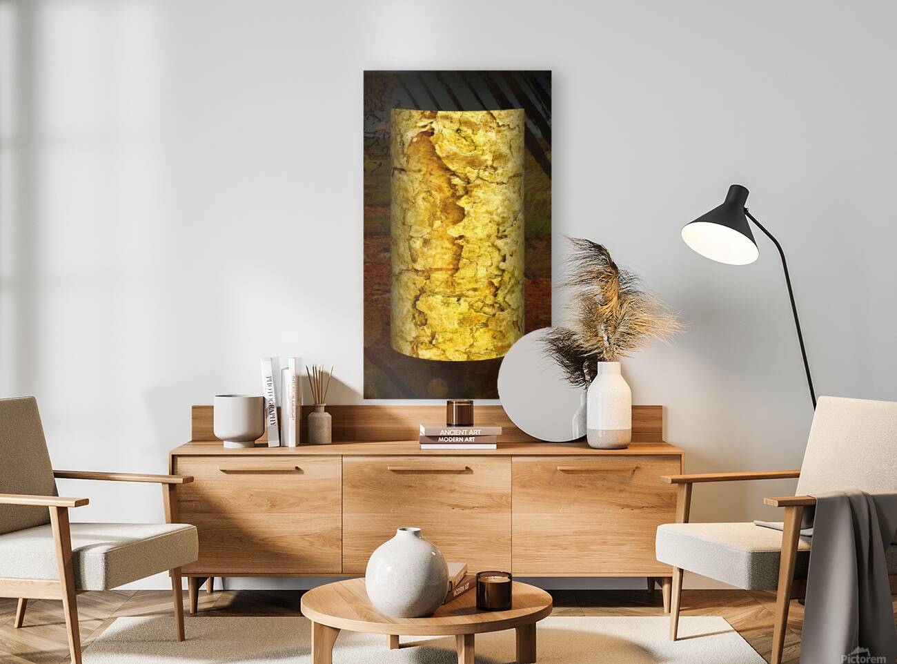 friluftsliv IV Reproduction