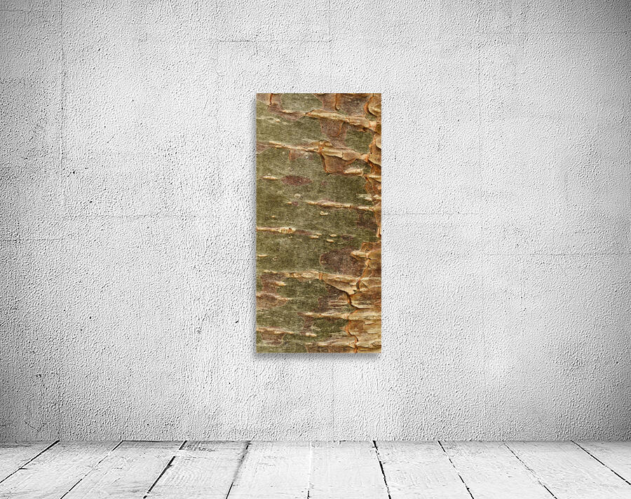 flatBark5 Wall Preview