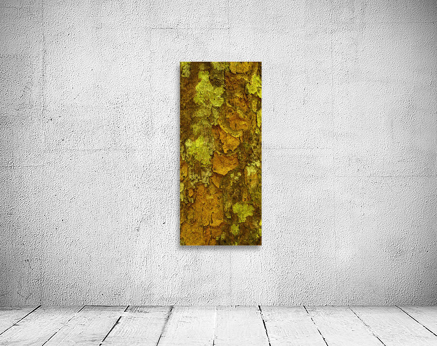 flatBark6 Wall Preview