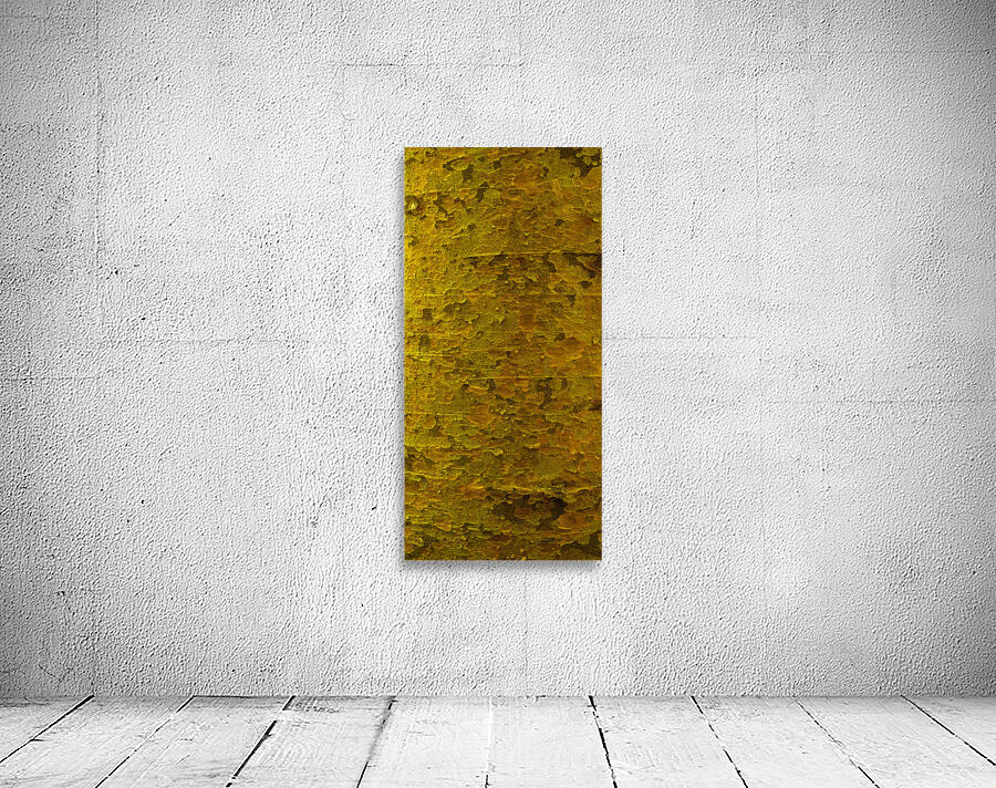 flatBark8 Wall Preview