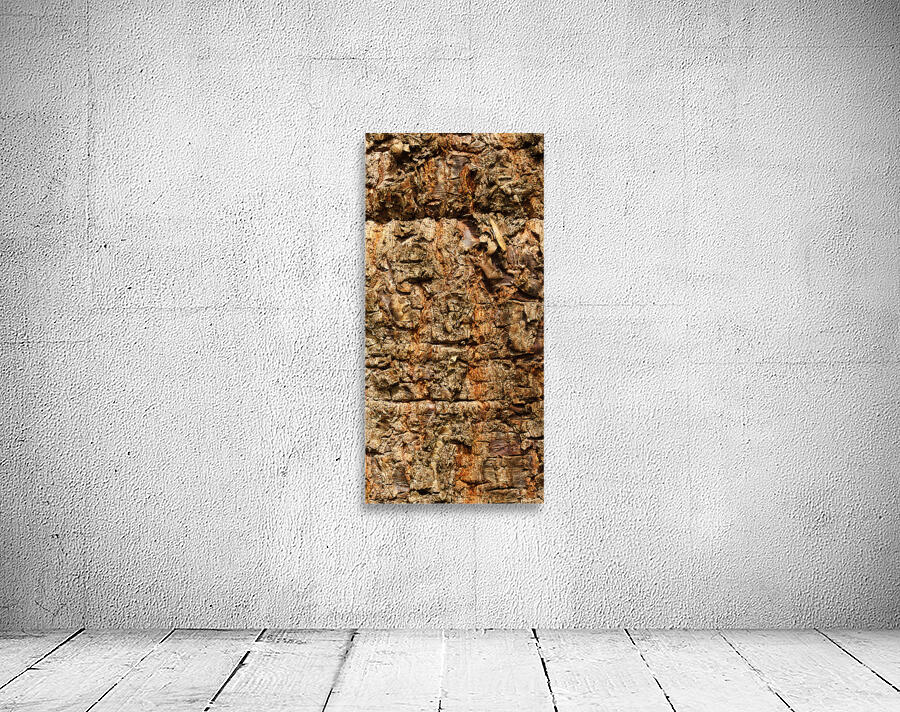 flatBark21 Wall Preview