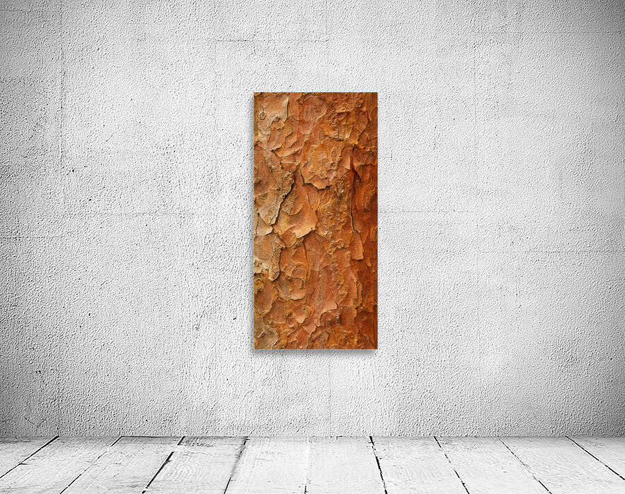 flatBark23 Wall Preview